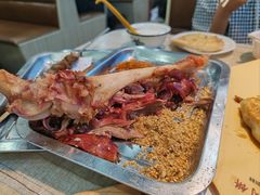 -老舅老蒙肉饼非遗店(一店)