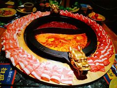 -蜀大侠火锅(四川北路店)