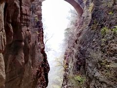 -苍岩山风景名胜区