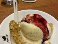 香蕉冰淇淋-大渔·观筵(三里屯太古里店)