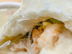 -馋笼小食堂-青岛大虾包(繁花里店)