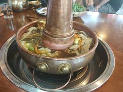 -岳记兴隆·青城腊排铜火锅(融创店)