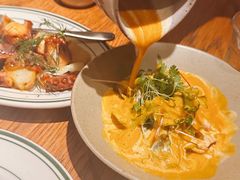 龙虾浓汤-La Strada(安福路店)