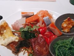 -晶丽香榭自助餐(南京大饭店)