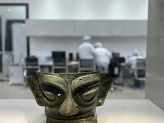 -三星堆博物馆