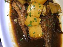 年糕黄鱼-大牌大·传统杭帮菜(湖滨店)