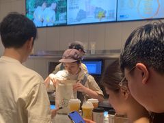 -喜茶(广州北京路惠福东店)