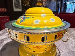 -老浒记烤鸭-北京菜(琉璃厂店)