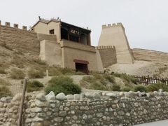 -嘉峪关关城