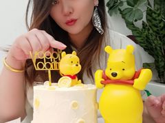-橙呦·私人定制生日蛋糕