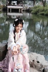 -梦回汉唐汉服旗袍体验馆(拙政园店)