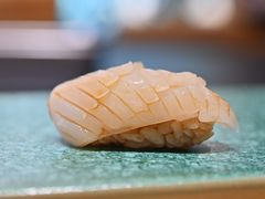 纹甲鱿鱼寿司-小十Omakase(地王大厦店)
