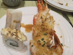-万达瑞华酒店美食汇自助餐厅(楚河汉街店)