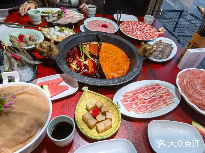 重庆袁老四火锅(武进万达店)图片