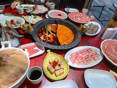 -重庆袁老四火锅(武进万达店)