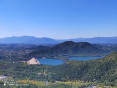 -北京十三陵国家森林公园蟒山景区
