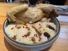 民俗江米鸡-延松朝鲜族料理