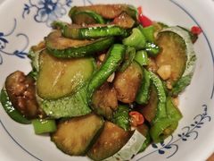 -汉小城·老铫子藕汤·乡野湖北菜(江汉路吉庆街店)