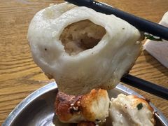 生煎-黄阿姨锅贴大王(万航渡路店)