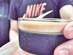 拿铁咖啡-T-COFFEE(长江花园店)
