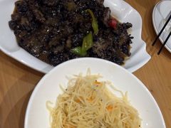 -六合居·邯郸菜·武安菜起源地