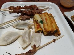 -金刚山烧烤(中山路店)