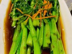 -渡海小渔村.老辈日照菜