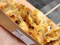 炸酥肉-八一好吃街·高品美食广场