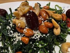 招牌八宝菠菜-陈傻子餐厅(世纪都会店)