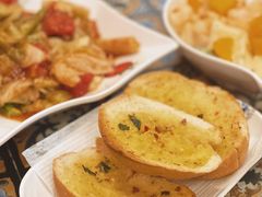 蒜蓉面包-番茄屋葡式美食(总店)