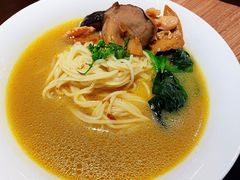 松茸高汤鸡柳面-新太二·鲜料川菜(晶耀前滩店)