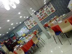 大堂-叶存利海鲜大馅饺子(东戴河止锚湾店)