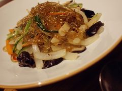 海鲜炒杂菜-萨拉伯尔水源素问店·韩国宫廷料理(人民路店)