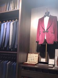 -优山定制西服衬衫大衣(国贸店)