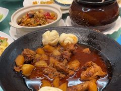 -鹤乡东北菜(崮山路店)