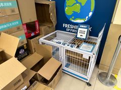 -盒马X会员店(上海森兰商都店)