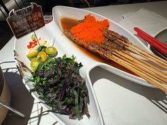 -柳喜辣·烧烤酒局(跃进总店)