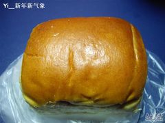 油光光的面包-早安巴黎(四季坊店)