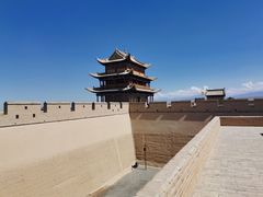 -嘉峪关关城