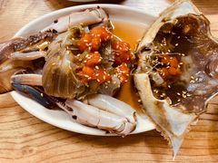 -阿岘洞酱蟹