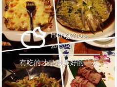 -绿茶餐厅(龙湖杭州金沙天街店)