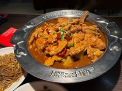 -胖哥俩肉蟹煲(富阳万达店)