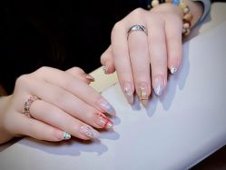 -沫儿·美甲美睫·半永久·皮肤管理