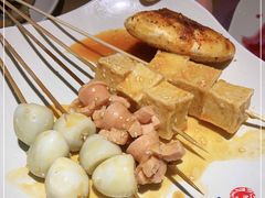 -佰烧海鲜烤肉火锅自助(熙地港店)