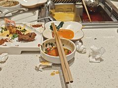 -海底捞火锅(上元大街店)