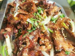 -勃利地摊·勃立小串烧烤