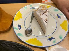 浓郁蓝莓乳酪蛋糕-萨莉亚意式餐厅(天河城购物中心店)