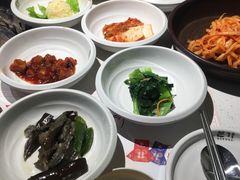 -本家韩国烤肉(青岛万象城店)