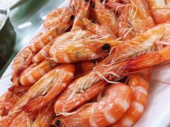 白灼海虾-明记海鲜大排档(巽寮湾店)