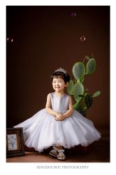 -星豆豆儿童摄影(南郊太白南路店)